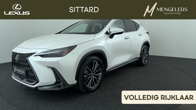 Lexus NX 350h AWD Executive Line