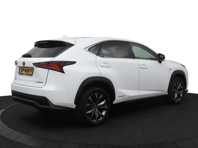 Lexus NX 300h AWD F F SPORT Line | Full Options! | Mark Levinson | Stoelkoeling | Panoramadak | Rondomzichtcamera | Head-Up Display