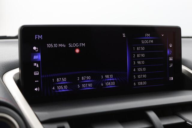 Lexus NX 300h AWD F F SPORT Line | Full Options! | Mark Levinson | Stoelkoeling | Panoramadak | Rondomzichtcamera | Head-Up Display
