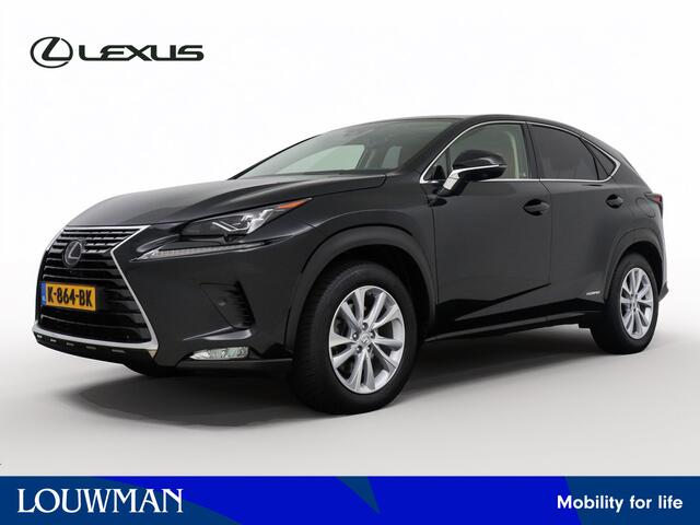 Lexus NX 300h AWD Executive Line President Pack | Mark Levinson Premium Surround | Panoramadak | Blindspot Monitor | Head-Up Display | Stoel+stuurverwarming+achterbank | Stoelventilatie | 360 Camera |