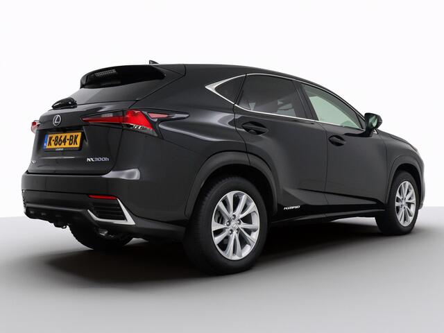 Lexus NX 300h AWD Executive Line President Pack | Mark Levinson Premium Surround | Panoramadak | Blindspot Monitor | Head-Up Display | Stoel+stuurverwarming+achterbank | Stoelventilatie | 360 Camera |