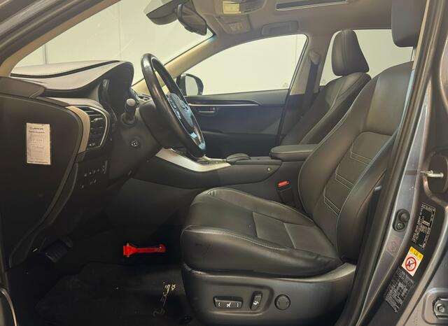 Lexus NX 300h AWD President Line | Mark-Levinson | 360' Camera | Stoelkoeling & Verwarming |