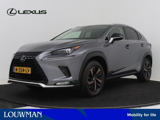 Lexus NX 300h AWD Premium | Stoelverwarming | Lederen bekleding | Premium uitgevoerd |