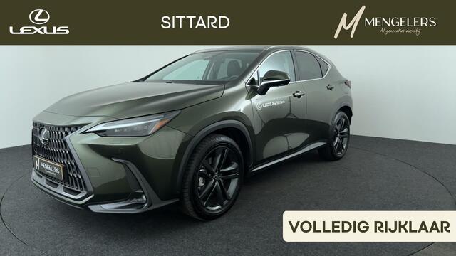 Lexus NX 450h+ AWD 35th Edition