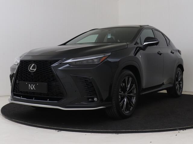 Lexus NX 450h+ F-sport Line Mark Levinson | Panoramadak | Adaptief onderstel | HUD