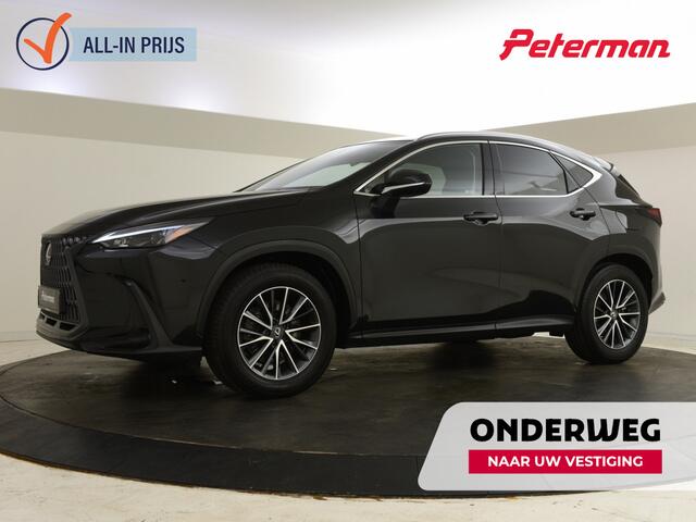 Lexus NX 450h+ AWD Luxury Line | Trekhaak | Blindspot | El. A. Klep |