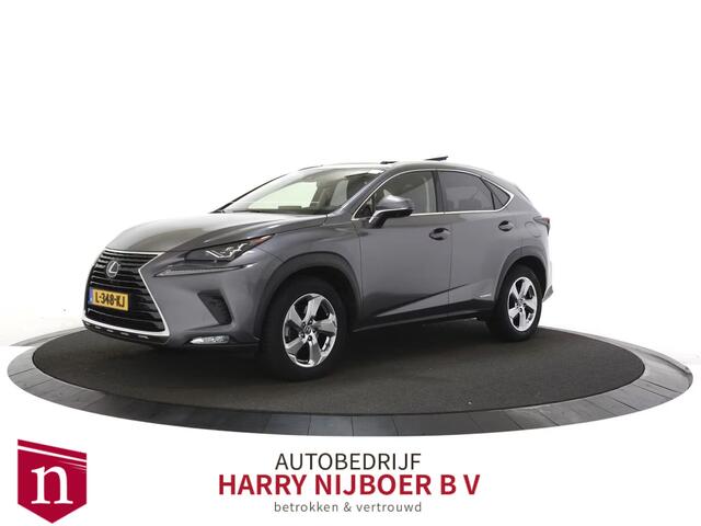 Lexus NX 300h AWD Executive Line Panoramadak / Dealer onderhouden / Leer