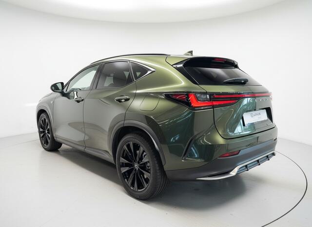 Lexus NX 450h+ AWD F SPORT Line | Schuif/Kanteldak | Stoelverwarming & Koeling | 360' Camera |