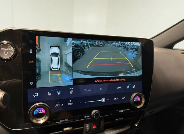Lexus NX 450h+ AWD F SPORT Line | Schuif/Kanteldak | Stoelverwarming & Koeling | 360' Camera |