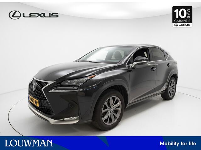 Lexus NX 300h AWD F Sport Line | Mark-Levinson | Panoramadak | Stoelgeheugen |