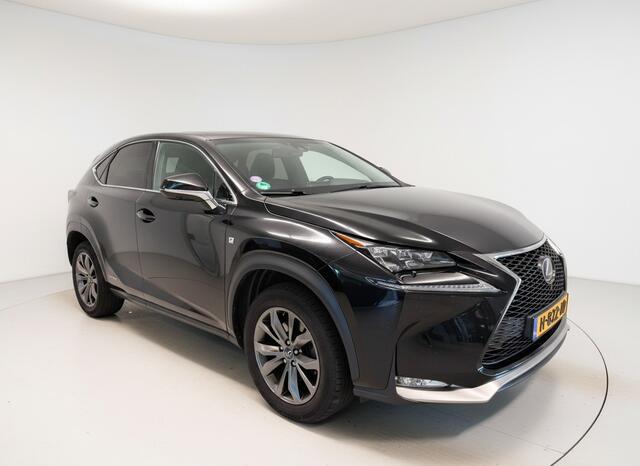 Lexus NX 300h AWD F Sport Line | Mark-Levinson | Panoramadak | Stoelgeheugen |