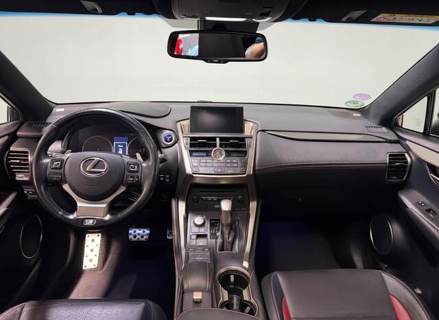 Lexus NX 300h AWD F Sport Line | Mark-Levinson | Panoramadak | Stoelgeheugen |
