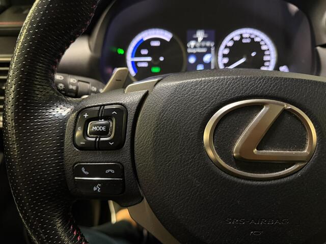Lexus NX 300h AWD F Sport Line | Mark-Levinson | Panoramadak | Stoelgeheugen |
