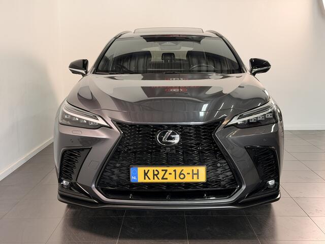 Lexus NX 450h+ AWD F SPORT Line | Schuif -/ kanteldak |