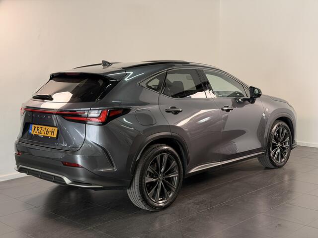 Lexus NX 450h+ AWD F SPORT Line | Schuif -/ kanteldak |