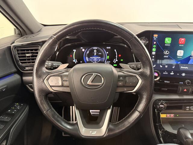 Lexus NX 450h+ AWD F SPORT Line | Schuif -/ kanteldak |