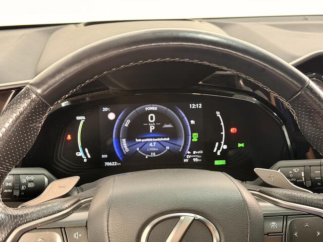 Lexus NX 450h+ AWD F SPORT Line | Schuif -/ kanteldak |
