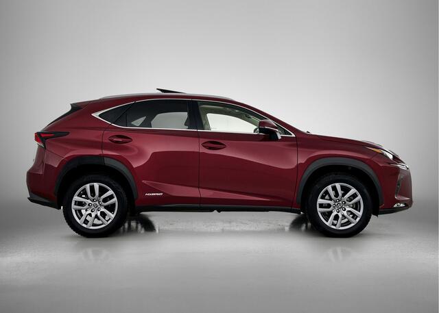 Lexus NX 300h AWD Luxury Line Limited | Schuif - / kanteldak | Fietsendragerbeugel |