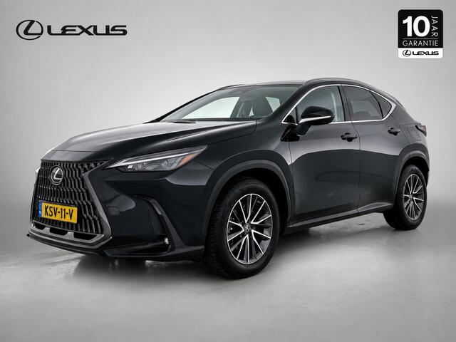 Lexus NX 450h+ AWD Luxury Line | Trekhaak 1.500 kg | Stoelventilatie | Stoelgeheugen |