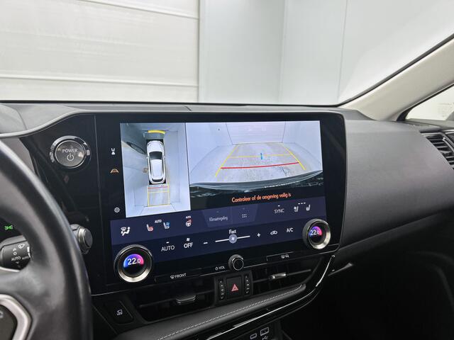 Lexus NX 450h+ AWD Luxury Line | Trekhaak 1.500 kg | Stoelventilatie | Stoelgeheugen |