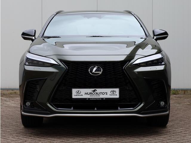 Lexus NX 350h AWD F Sport Line | Mark Levinson | 360 Camera | Trekhaak