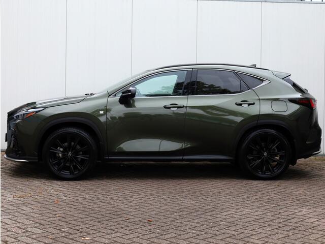 Lexus NX 350h AWD F Sport Line | Mark Levinson | 360 Camera | Trekhaak