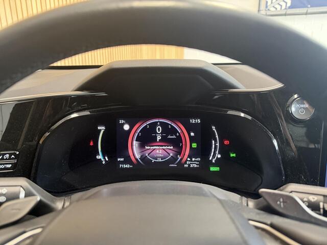 Lexus NX 450h+ AWD Launch Edition