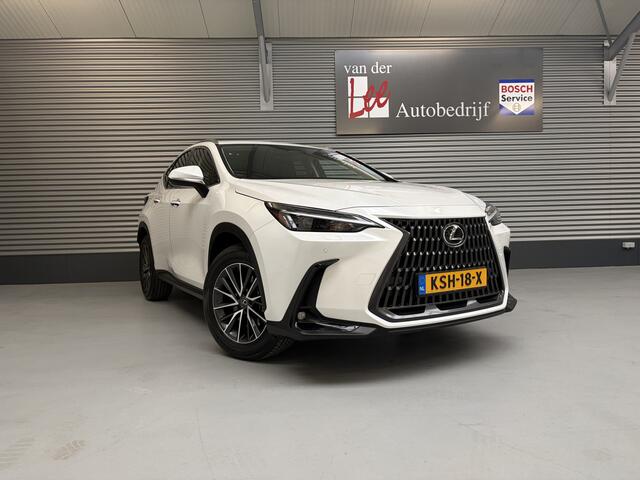 Lexus NX 450h+ AWD LUXERY TREKH/1500 KG TREKGEW/LEER/DODEHOEK/ENZ