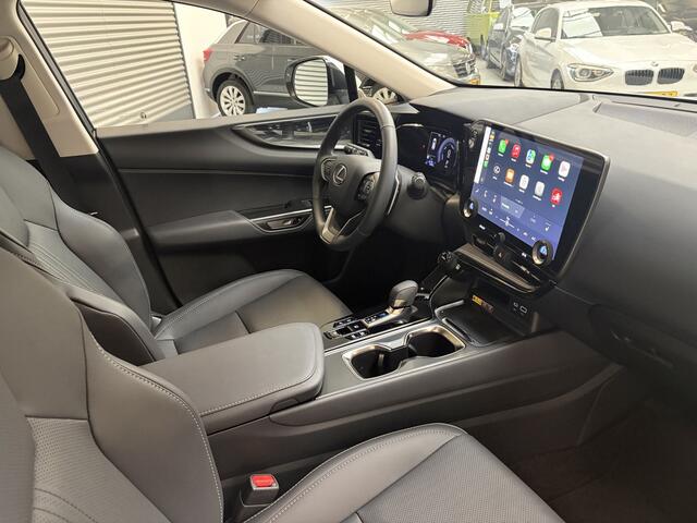 Lexus NX 450h+ AWD LUXERY TREKH/1500 KG TREKGEW/LEER/DODEHOEK/ENZ
