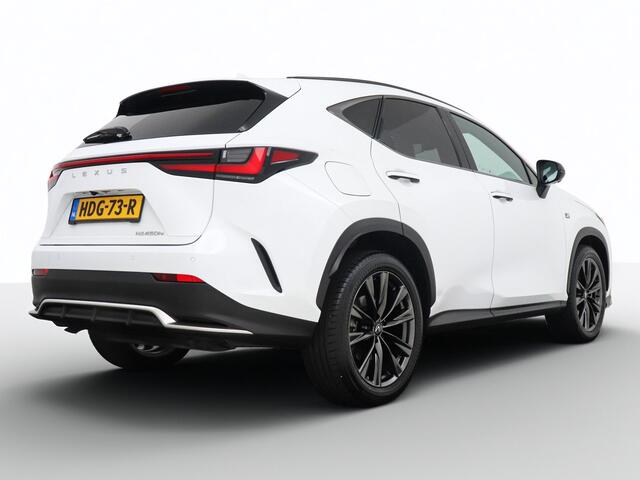 Lexus NX 450h+ AWD F SPORT Line