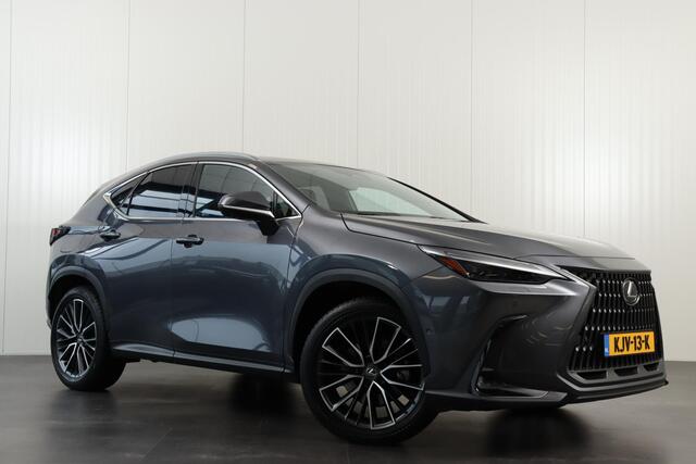 Lexus NX 450h+ AWD Executive Line, Open Dak