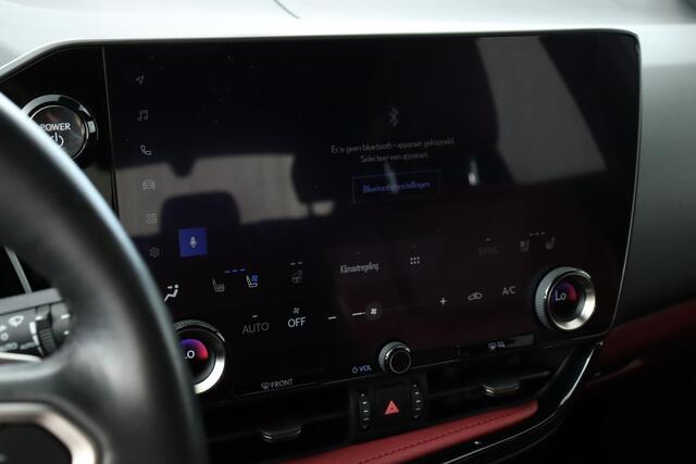 Lexus NX 450h+ AWD Executive Line, Open Dak