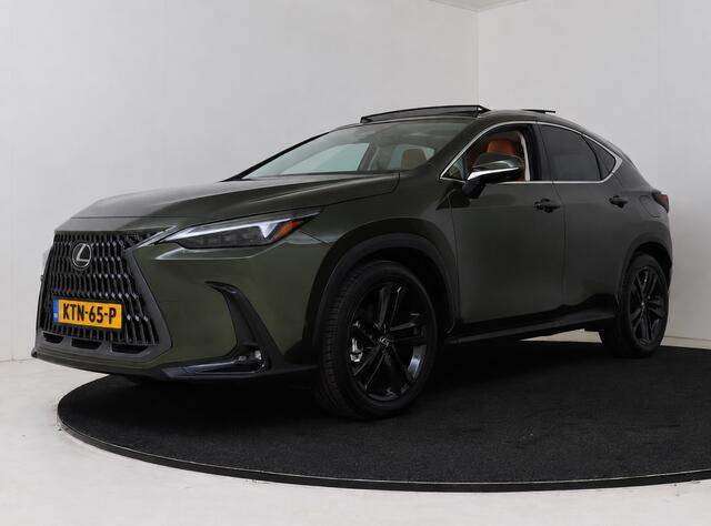Lexus NX 450h+ AWD 35th Edition | Panoramisch Schuifdak | 20" LM Velgen | Demo | Direct Leverbaar |