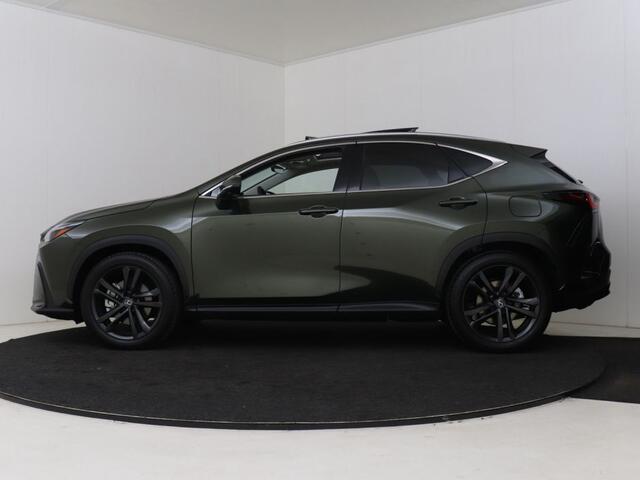 Lexus NX 450h+ AWD 35th Edition | Panoramisch Schuifdak | 20" LM Velgen | Demo | Direct Leverbaar |