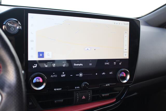 Lexus NX 450h+ AWD F-SPORT Plug-in hybride I Trekhaak I Applecarplay I 360-camera