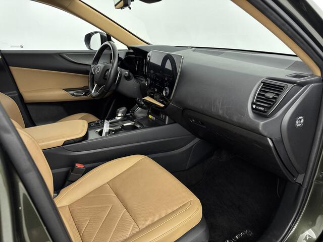 Lexus NX 450h+ AWD Executive Line | Schuif - Kanteldak | 360' Camera | Carplay |