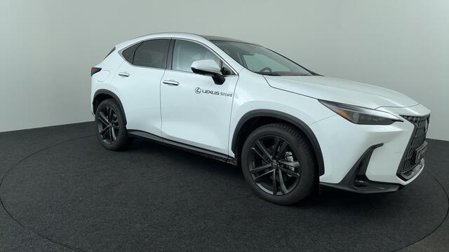 Lexus NX 450h+ AWD 35th Edition, Explorer Pack (trekhaak)!