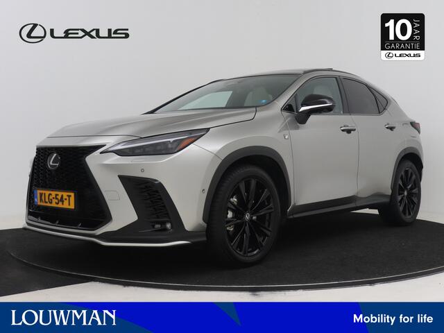 Lexus NX 450h+ AWD F SPORT Line Schuif/kantel dak