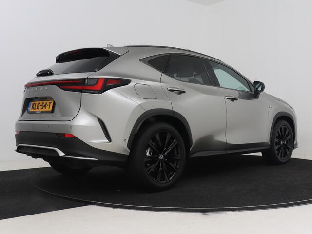 Lexus NX 450h+ AWD F SPORT Line Schuif/kantel dak