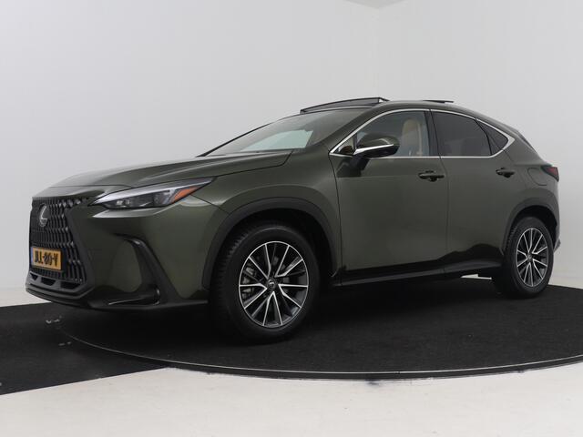 Lexus NX 450h+ AWD Luxury Line | elektrisch glazen panoramadak | Trekhaak |