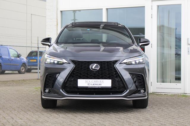 Lexus NX 350h AWD Hybrid F-SPORT I Panodak I Mark Lev. I Garantie I 360-camera