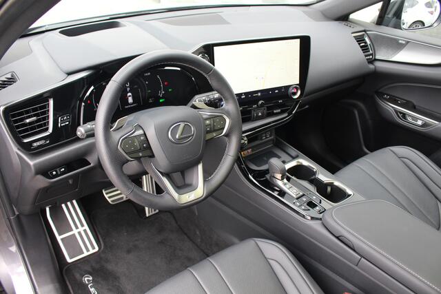 Lexus NX 350h AWD Hybrid F-SPORT I Panodak I Mark Lev. I Garantie I 360-camera