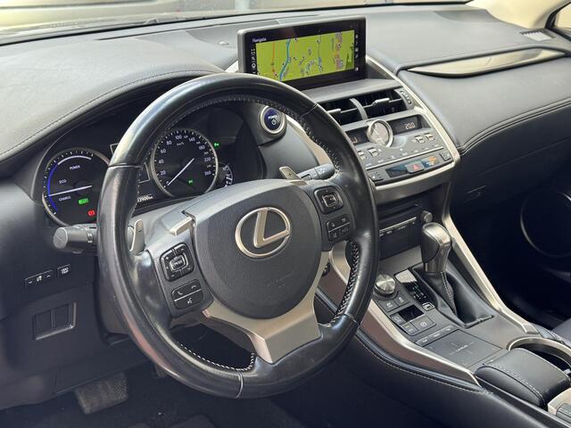 Lexus NX 300h AWD Business Line Dealer Onderhouden Trekhaak ACC