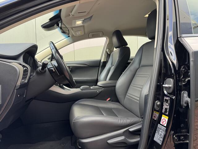 Lexus NX 300h AWD Business Line Dealer Onderhouden Trekhaak ACC