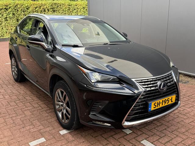 Lexus NX 300h AWD Business Line Dealer Onderhouden Trekhaak ACC