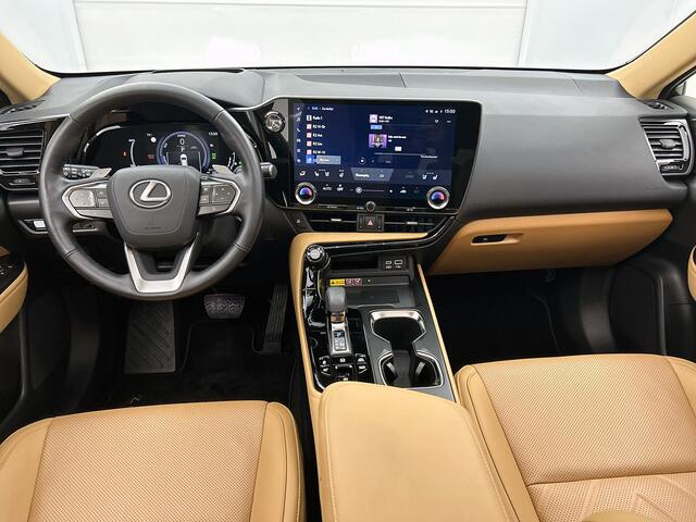 Lexus NX 450h+ AWD Executive Line | Schuif-Kanteldak |