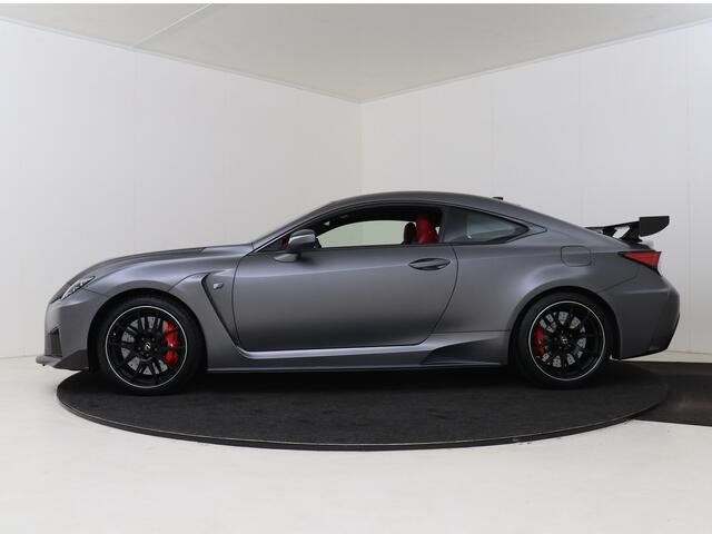 Lexus RC F 5.0 Track Edition Limited | Keramische Remschijven | Carbonfiber | Magnesium Velgen | Dodehoekdetector | Mark Levinson Audio |