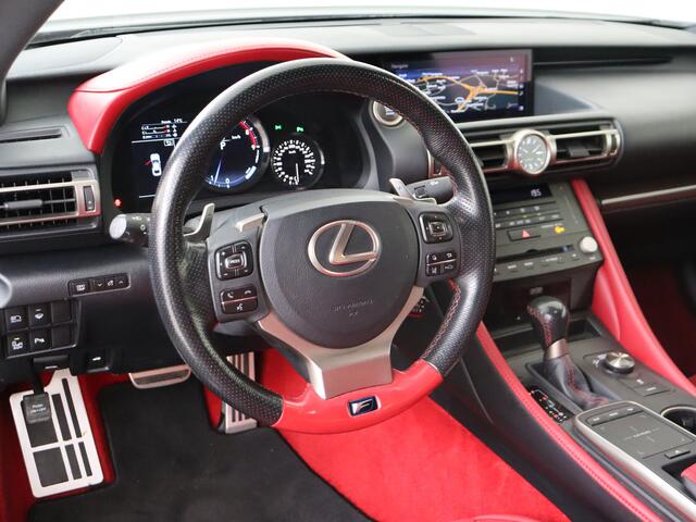 Lexus RC F 5.0 Track Edition Limited | Keramische Remschijven | Carbonfiber | Magnesium Velgen | Dodehoekdetector | Mark Levinson Audio |