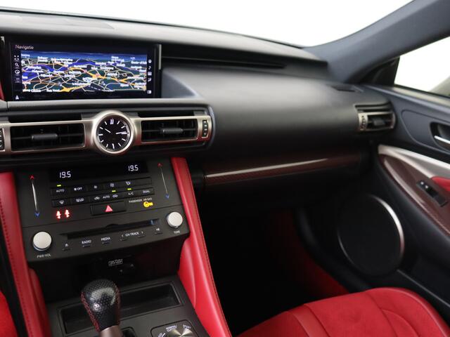 Lexus RC F 5.0 Track Edition Limited | Keramische Remschijven | Carbonfiber | Magnesium Velgen | Dodehoekdetector | Mark Levinson Audio |