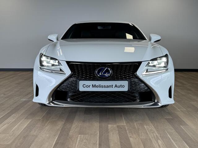 Lexus RC 300h F SPORT Line